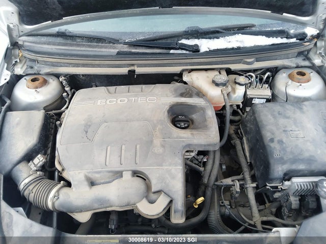 Chevrolet MALIBU 2LT 2009 1G1ZJ57B39F244480 Image 11