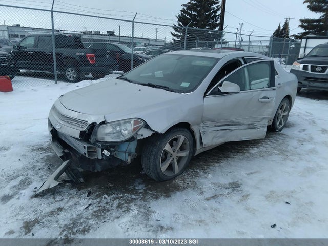 Chevrolet MALIBU 2LT 2009 1G1ZJ57B39F244480 Image 2