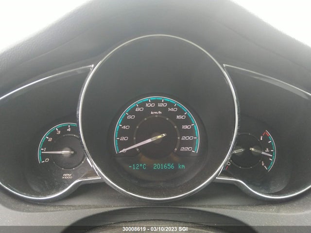 Chevrolet MALIBU 2LT 2009 1G1ZJ57B39F244480 Image 8