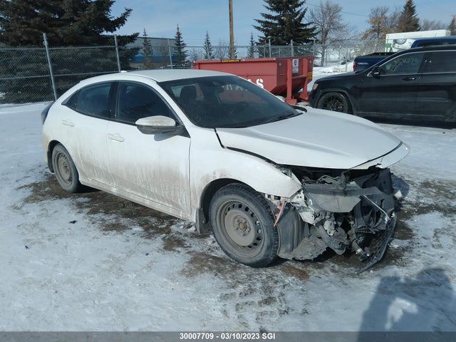 Honda Civic Lx 2019 SHHFK7G30KU302453 zdjęcie główne