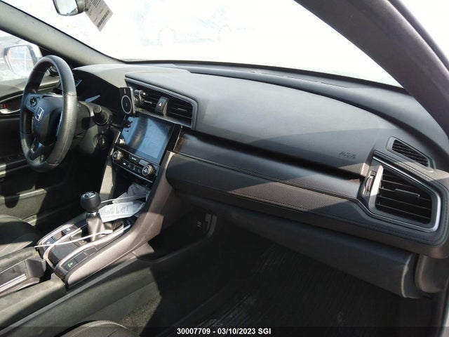 Honda Civic Lx 2019 SHHFK7G30KU302453 Image 5