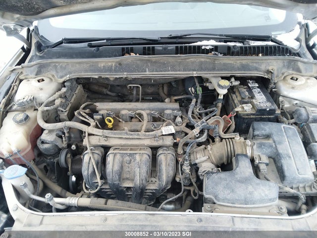 30008852 :رقم المزاد ، 3FA6P0G79GR220519 vin ، 2016 Ford Fusion S مزاد بيع