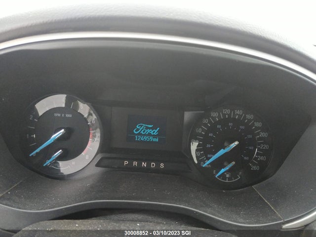 30008852 :رقم المزاد ، 3FA6P0G79GR220519 vin ، 2016 Ford Fusion S مزاد بيع