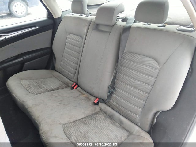 30008852 :رقم المزاد ، 3FA6P0G79GR220519 vin ، 2016 Ford Fusion S مزاد بيع
