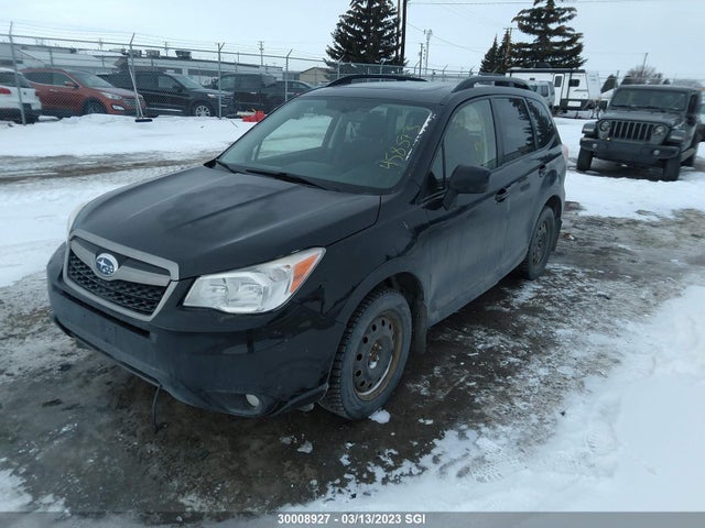 JF2SJCHC9FH458573 Subaru Forester 2.5i Limited