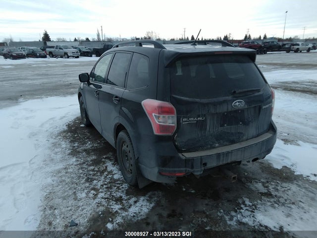 JF2SJCHC9FH458573 Subaru Forester 2.5i Limited
