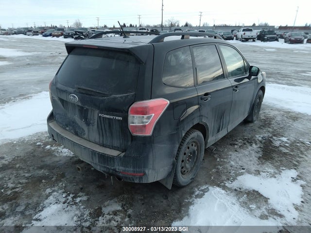JF2SJCHC9FH458573 Subaru Forester 2.5i Limited