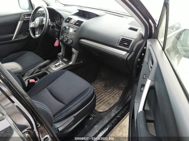JF2SJCHC9FH458573 Subaru Forester 2.5i Limited