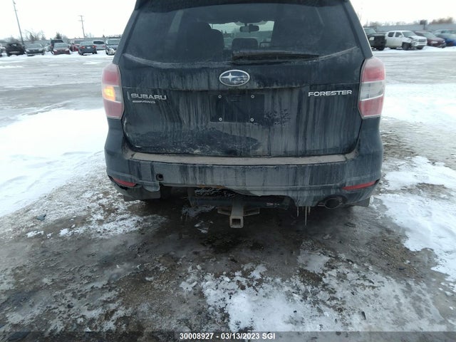 JF2SJCHC9FH458573 Subaru Forester 2.5i Limited