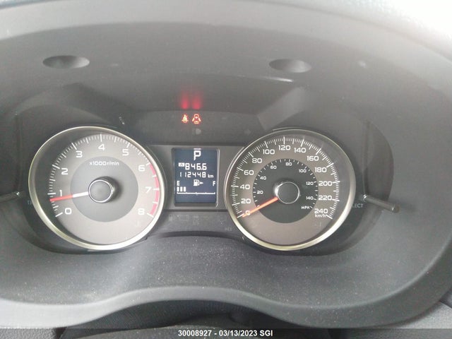 JF2SJCHC9FH458573 Subaru Forester 2.5i Limited