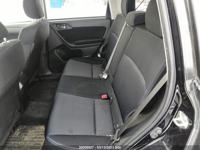 JF2SJCHC9FH458573 Subaru Forester 2.5i Limited