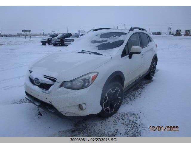 JF2GPAVC7DH829837 Subaru Xv Crosstrek 2.0 Premium