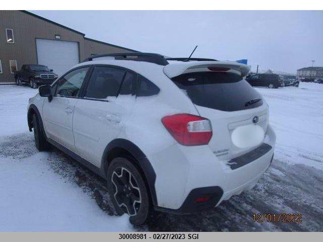 JF2GPAVC7DH829837 Subaru Xv Crosstrek 2.0 Premium