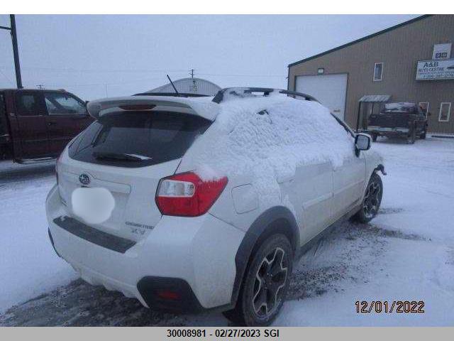 JF2GPAVC7DH829837 Subaru Xv Crosstrek 2.0 Premium