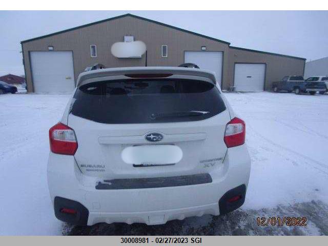 JF2GPAVC7DH829837 Subaru Xv Crosstrek 2.0 Premium