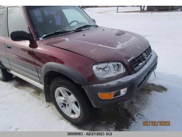 Toyota RAV4 1998 JT3HP10V9W0159953 zdjęcie główne