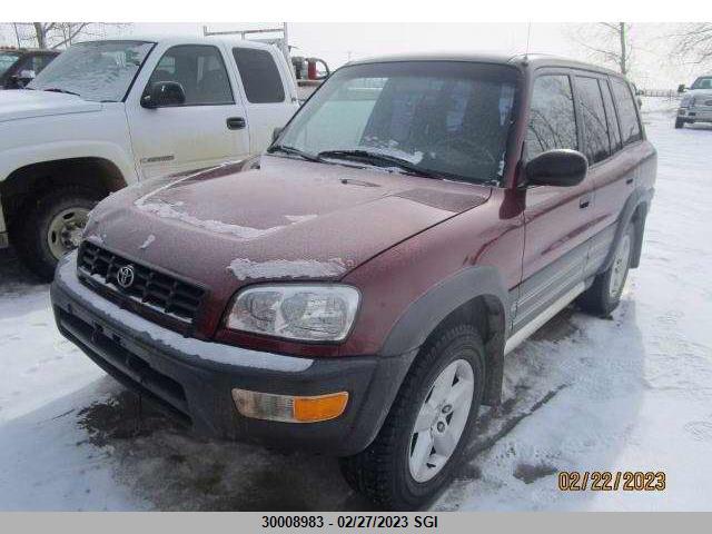 Toyota RAV4 1998 JT3HP10V9W0159953 Image 2