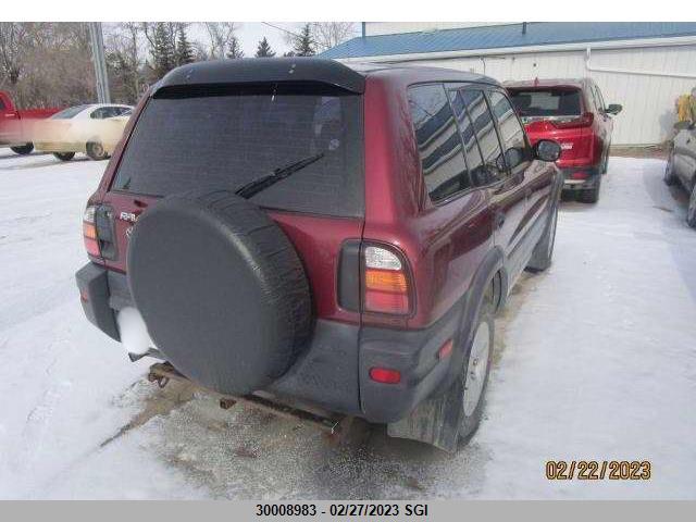 Toyota RAV4 1998 JT3HP10V9W0159953 Image 5