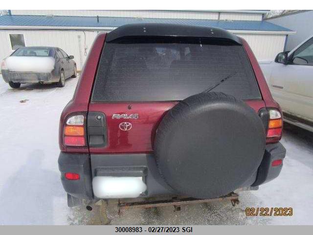 Toyota RAV4 1998 JT3HP10V9W0159953 Image 6