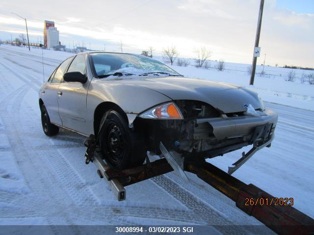 Chevrolet Cavalier Cng 2002 1G1JC524X27461461 zdjęcie główne