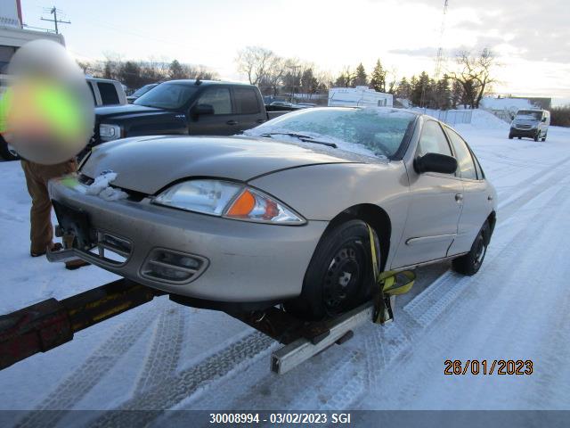 Chevrolet Cavalier Cng 2002 1G1JC524X27461461 Image 2