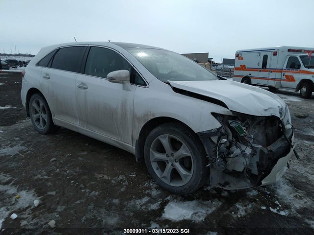 Toyota Venza Le/xle/limited 2013 4T3BK3BB4DU090516 main image