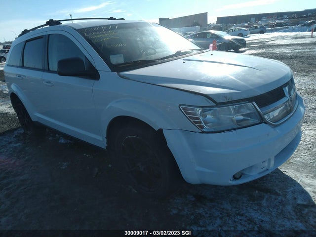 Dodge Journey Sxt 2009 3D4GG57V19T556118 главное изображение