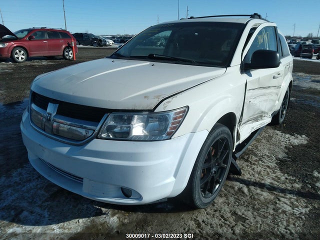 Dodge Journey Sxt 2009 3D4GG57V19T556118 Image 2