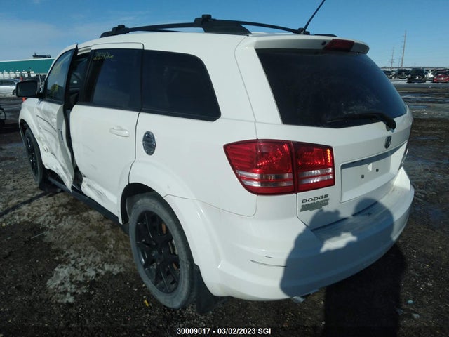 Dodge Journey Sxt 2009 3D4GG57V19T556118 Image 4