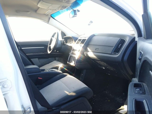 Dodge Journey Sxt 2009 3D4GG57V19T556118 Image 6