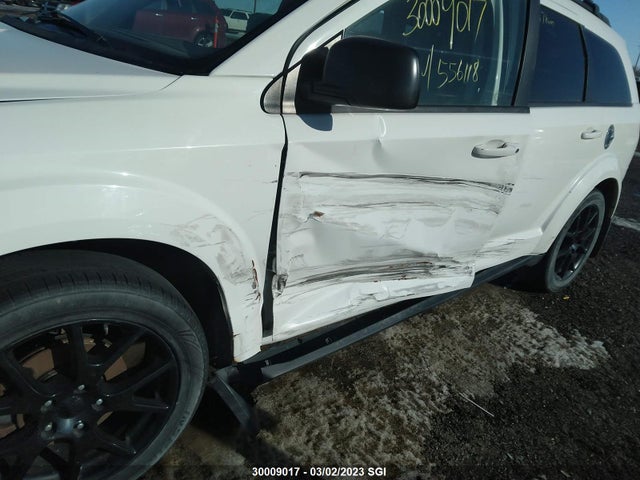 Dodge Journey Sxt 2009 3D4GG57V19T556118 Image 7