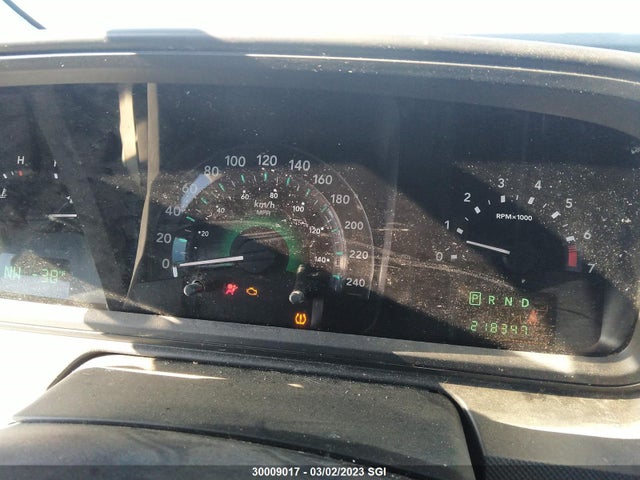 Dodge Journey Sxt 2009 3D4GG57V19T556118 Image 8