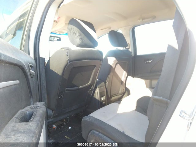 Dodge Journey Sxt 2009 3D4GG57V19T556118 Image 9
