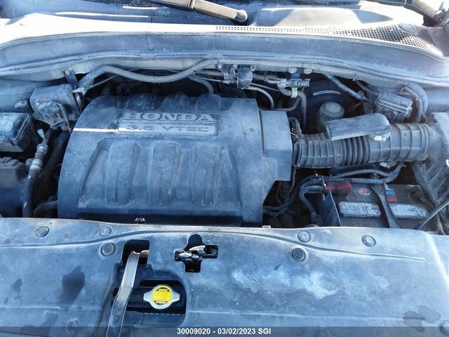 Honda PILOT SE 2008 5FNYF18308B502221 Image 11