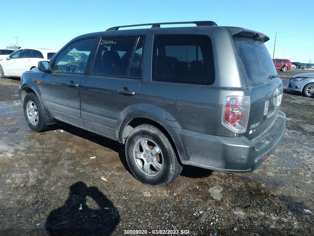 Honda PILOT SE 2008 5FNYF18308B502221 Image 4