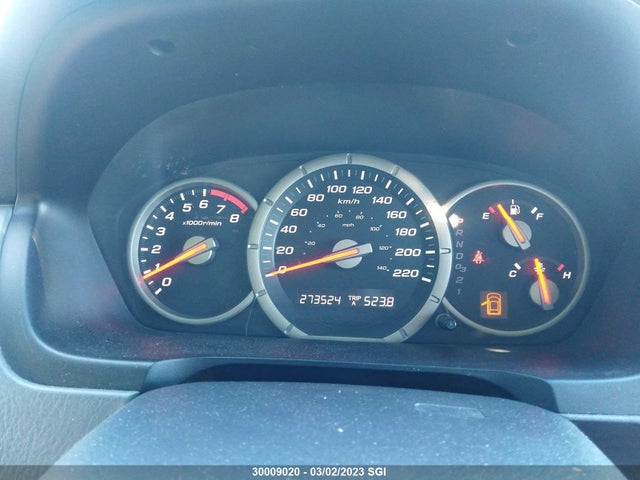 Honda PILOT SE 2008 5FNYF18308B502221 Image 8