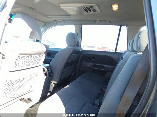 Honda PILOT SE 2008 5FNYF18308B502221 Image 9