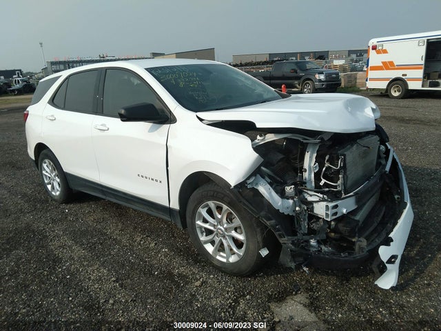 Chevrolet EQUINOX LS 2018 2GNAXREV9J6332706 Image 1
