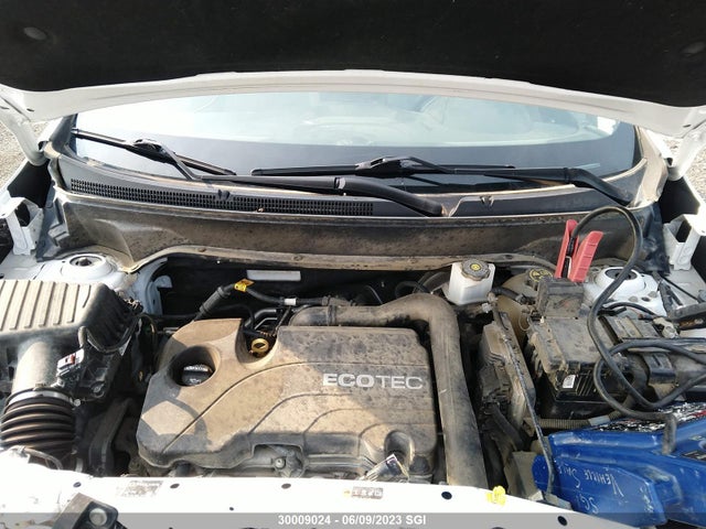 Chevrolet EQUINOX LS 2018 2GNAXREV9J6332706 Image 10