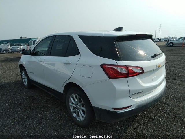 Chevrolet EQUINOX LS 2018 2GNAXREV9J6332706 Image 3