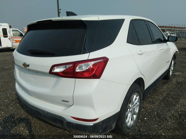 Chevrolet EQUINOX LS 2018 2GNAXREV9J6332706 Image 4