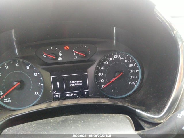 Chevrolet EQUINOX LS 2018 2GNAXREV9J6332706 Image 7