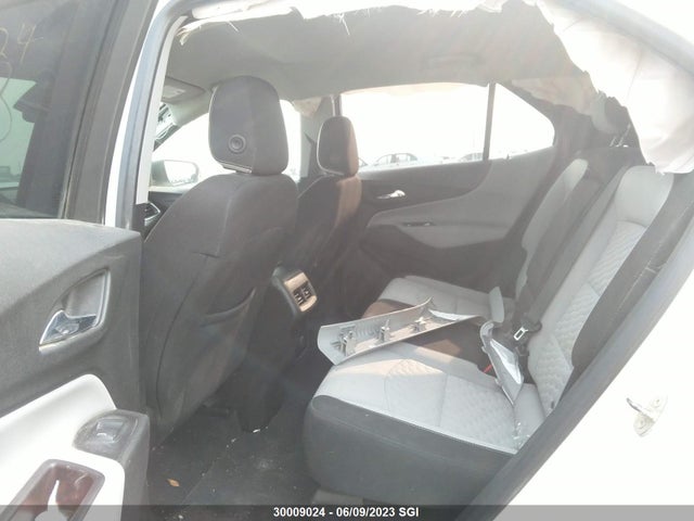 Chevrolet EQUINOX LS 2018 2GNAXREV9J6332706 Image 8