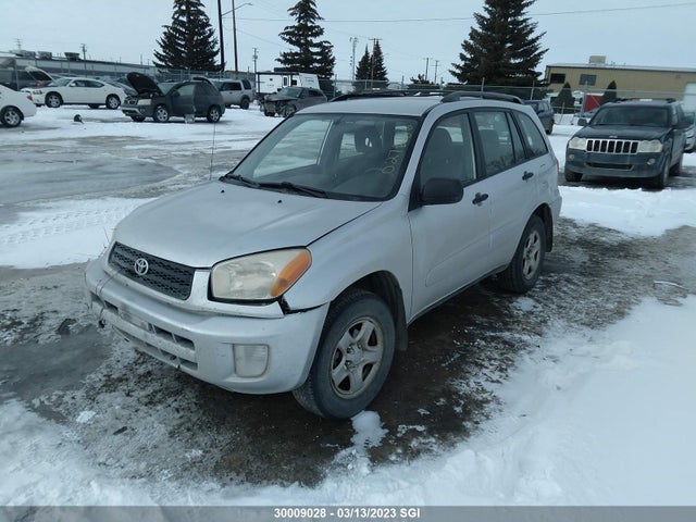 Toyota RAV4 2002 JTEHH20V326027286 Image 2