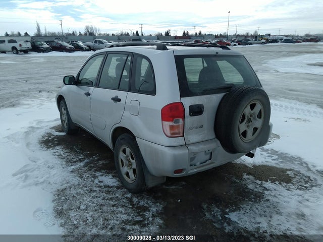 Toyota RAV4 2002 JTEHH20V326027286 Image 4