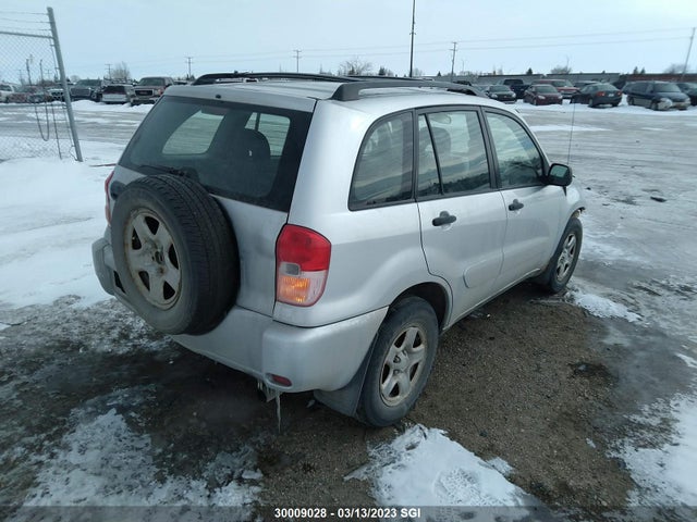 Toyota RAV4 2002 JTEHH20V326027286 Image 5