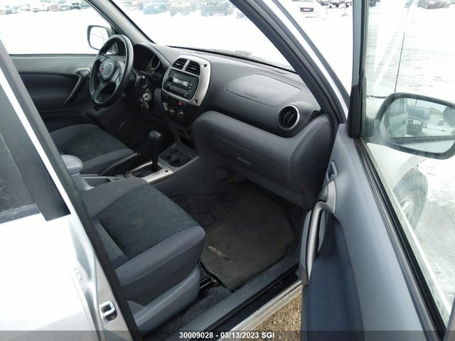 Toyota RAV4 2002 JTEHH20V326027286 Image 6