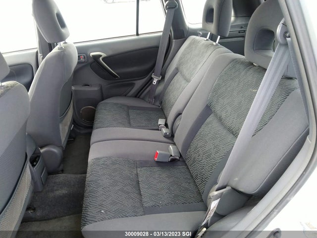 Toyota RAV4 2002 JTEHH20V326027286 Image 9