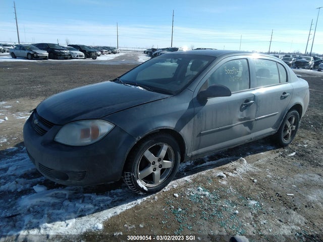 Chevrolet COBALT LS 2005 1G1AL52F057546914 Image 2