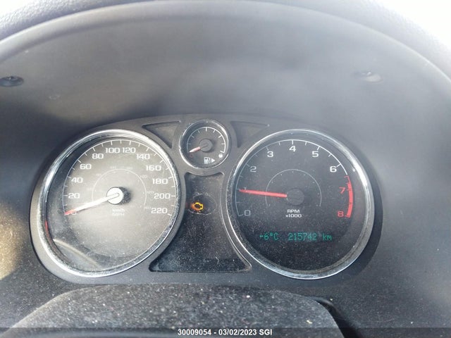 Chevrolet COBALT LS 2005 1G1AL52F057546914 Image 8